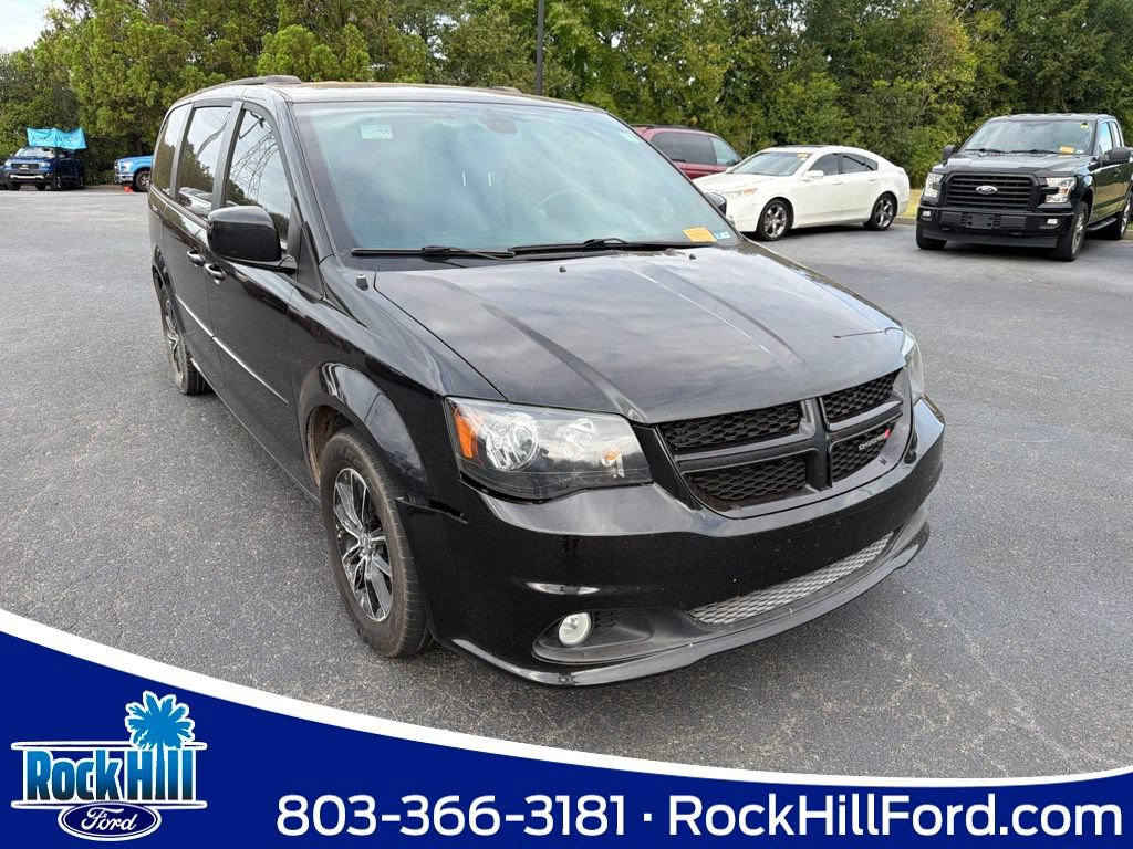 Used 2019 Dodge Grand Caravan GT FWD video 1