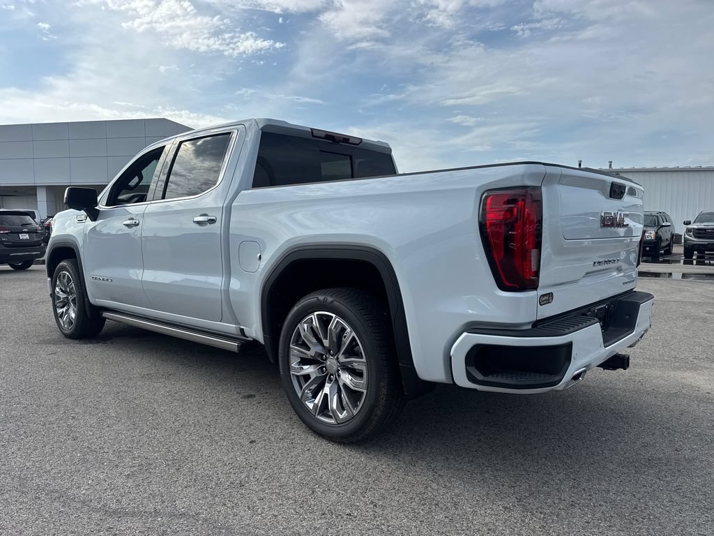 New 2026 GMC Sierra 1500 Denali w/ Denali Reserve Package AWD/4WD image 4