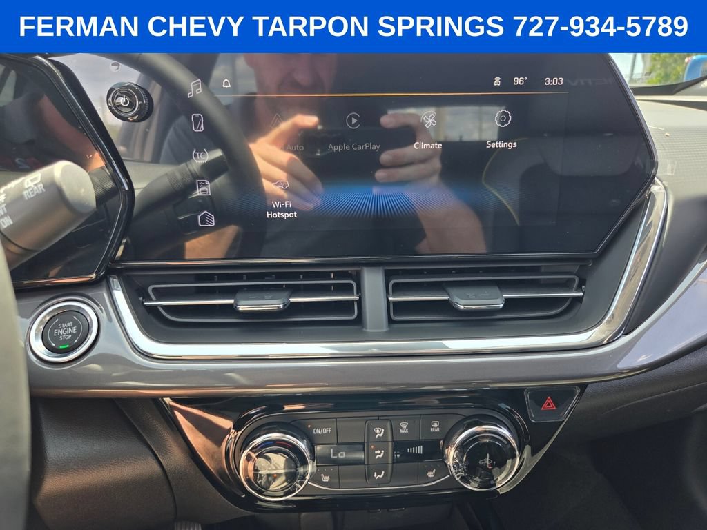 New 2026 Chevrolet Trax ACTIV w/ Driver Confidence Package FWD image 26
