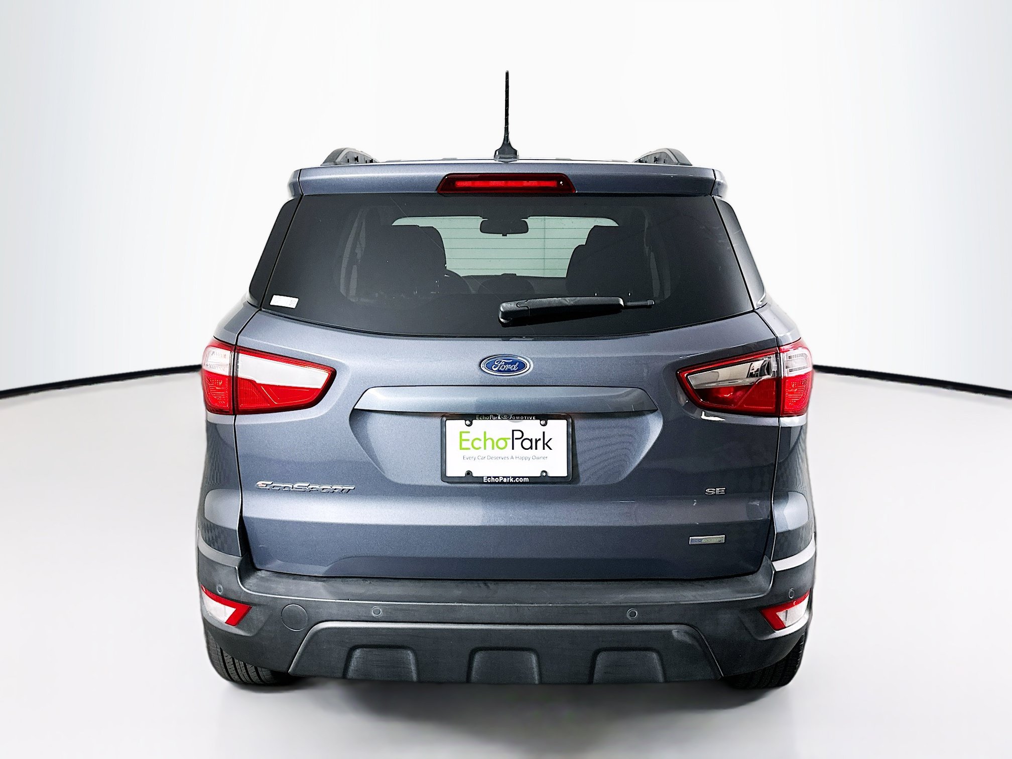 Used 2018 Ford EcoSport SE FWD image 7