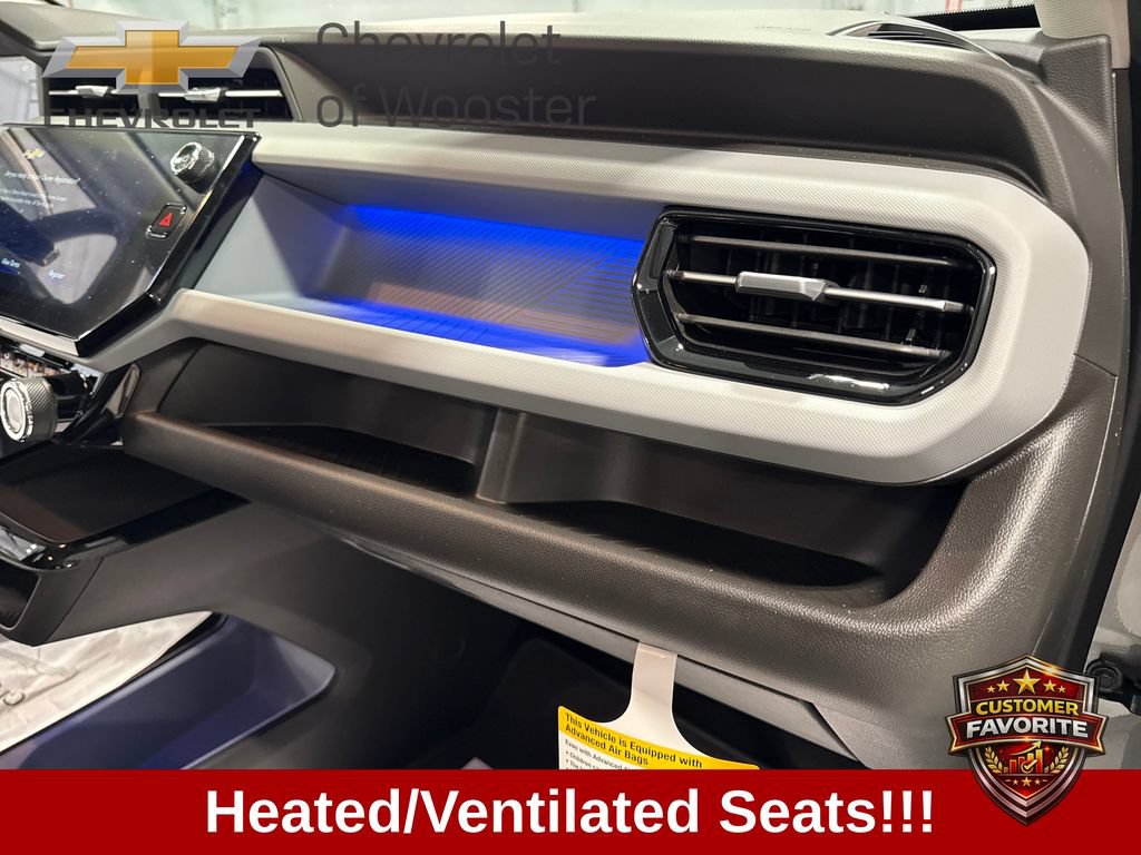 New 2027 Chevrolet Bolt RS FWD image 36