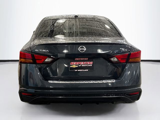 Used 2022 Nissan Altima 2.5 SV image 7