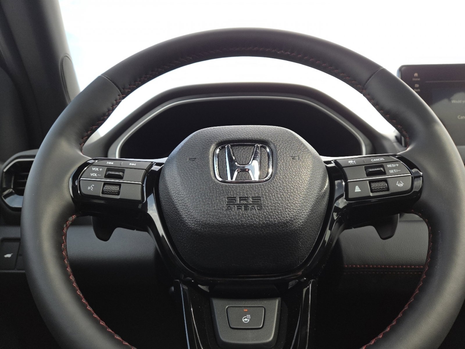 New 2026 Honda Pilot Black Edition image 26