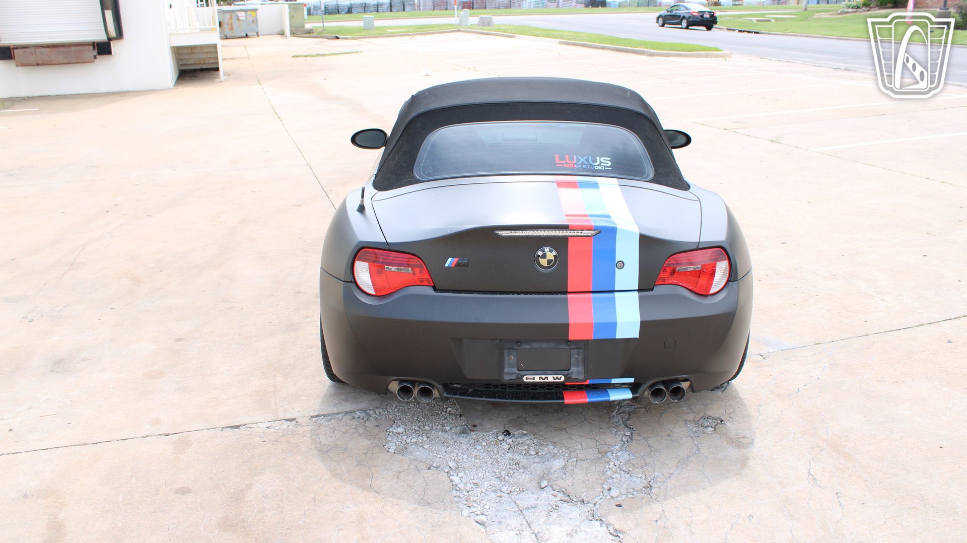 Used 2006 BMW M Roadster RWD image 26