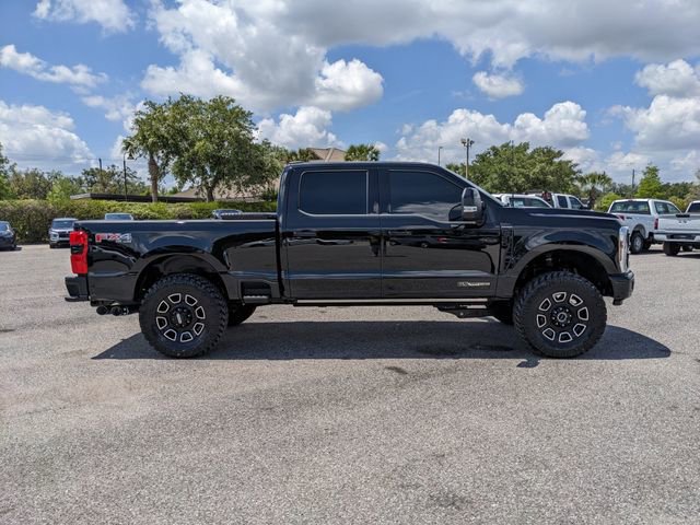 New 2025 Ford F350 Platinum w/ FX4 Off-Road Package AWD/4WD image 3