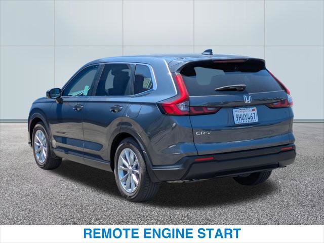 Used 2024 Honda CR-V EX-L image 9