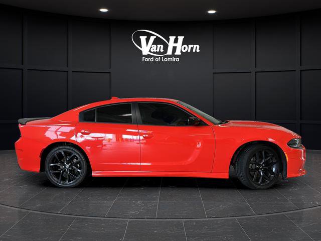 Used 2023 Dodge Charger GT w/ Plus Group RWD image 8