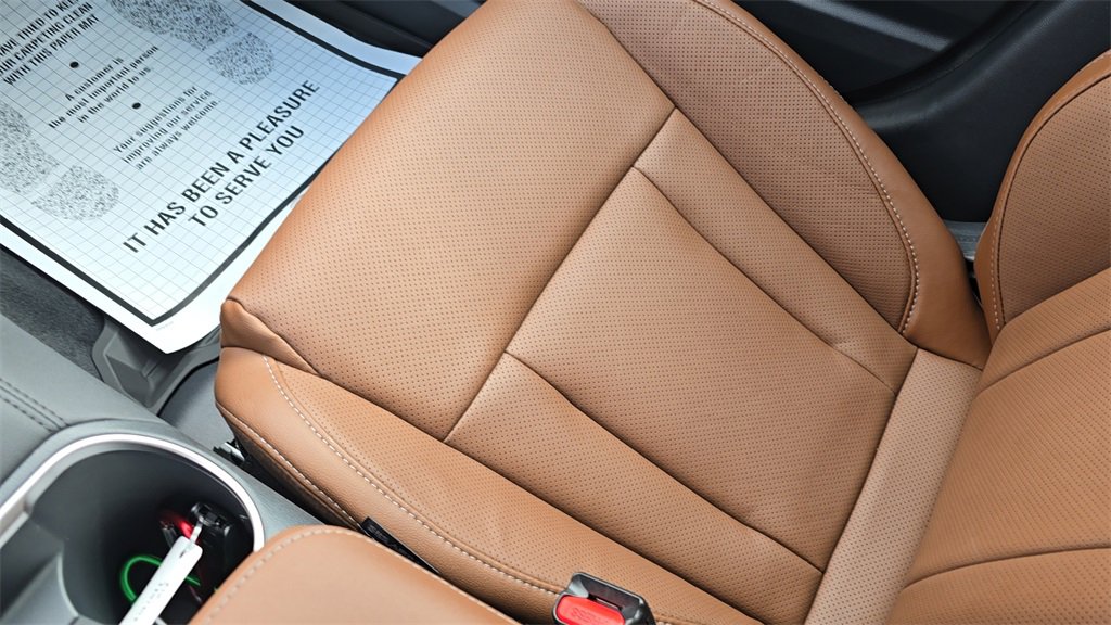 New 2025 Subaru Outback Touring XT image 21