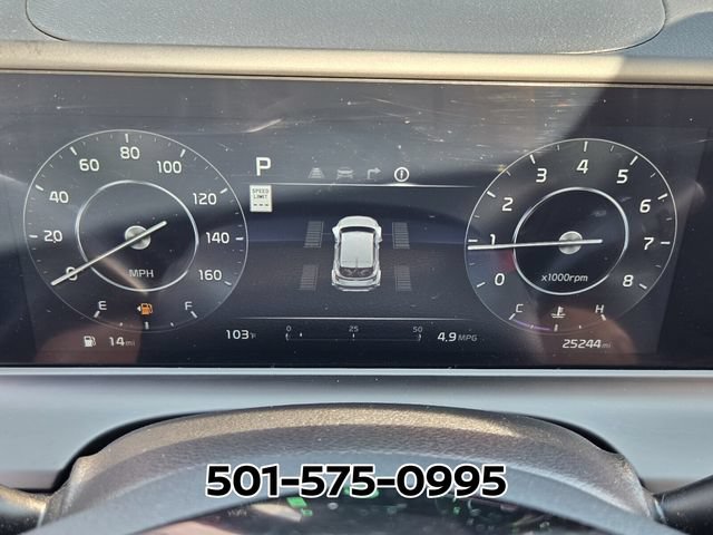 Used 2024 Kia Seltos SX AWD/4WD image 30