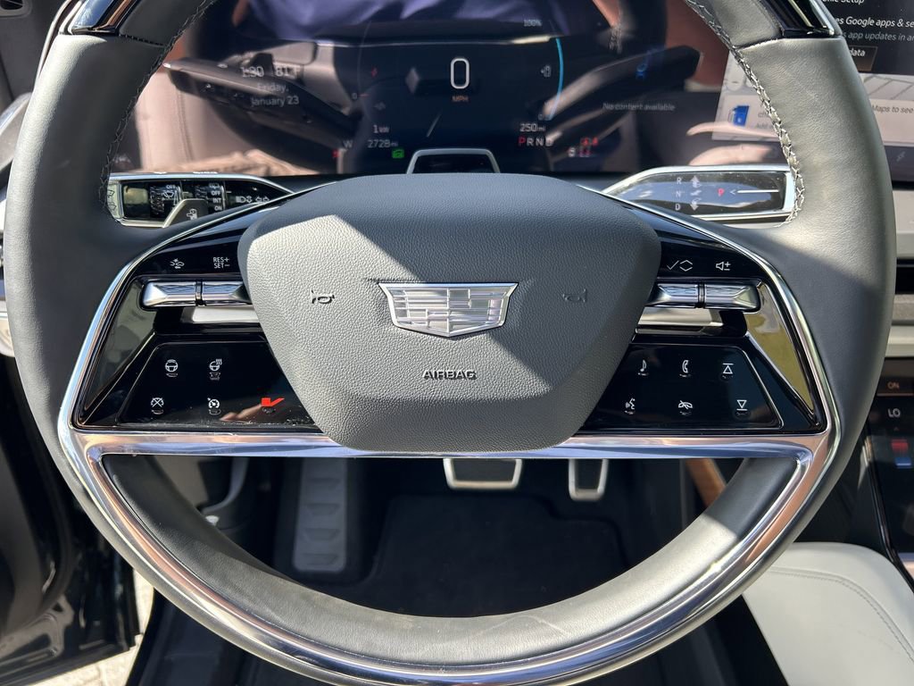 New 2026 Cadillac Vistiq Luxury image 27