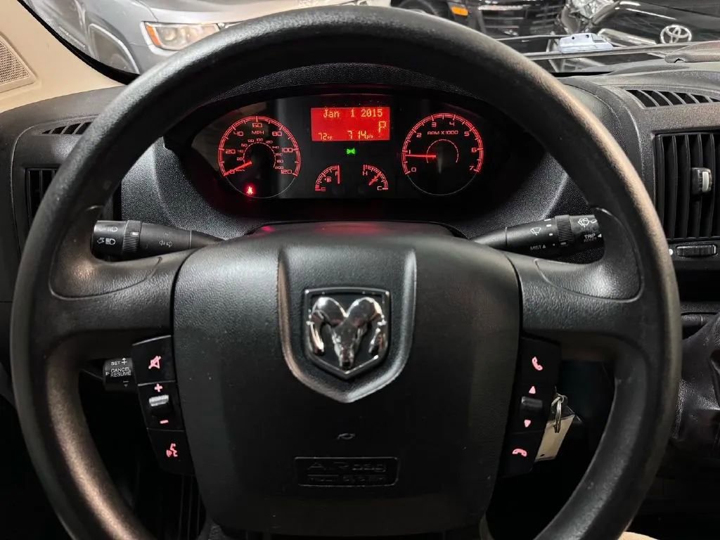 Used 2016 RAM ProMaster 2500 image 12