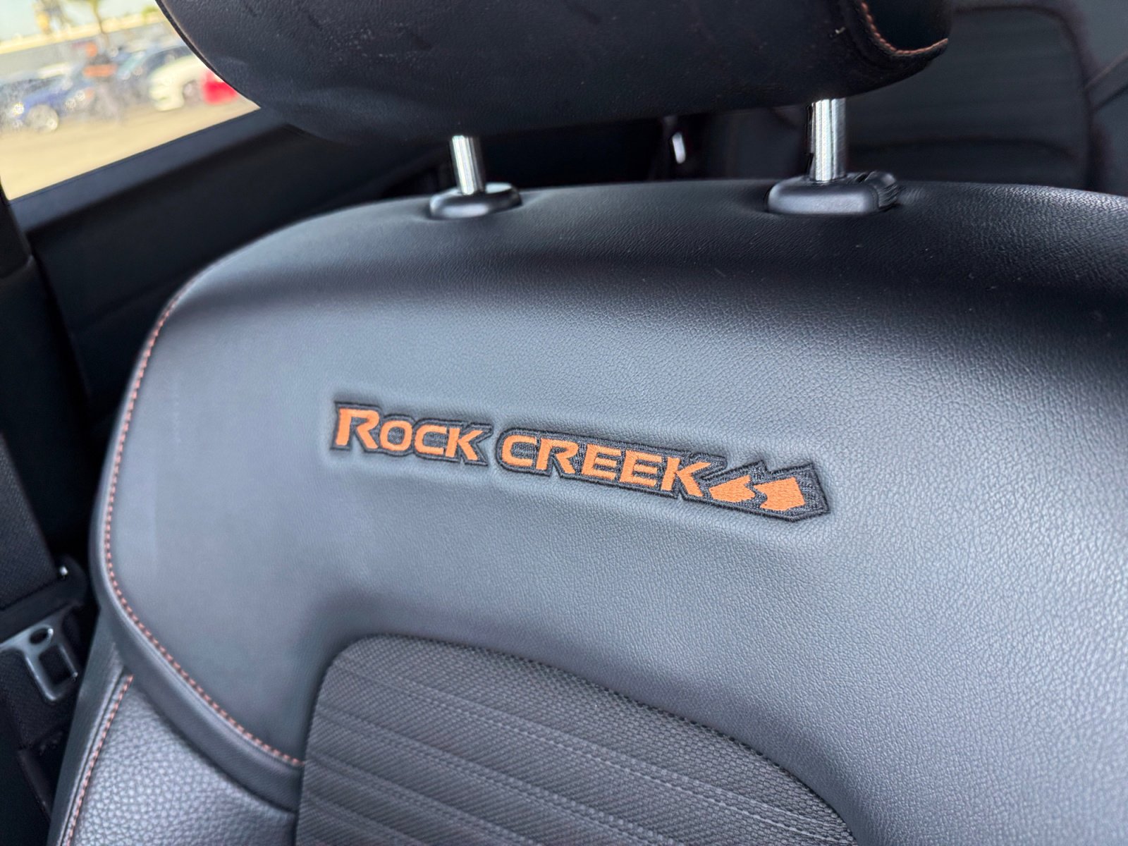 Used 2024 Nissan Pathfinder Rock Creek AWD/4WD image 21