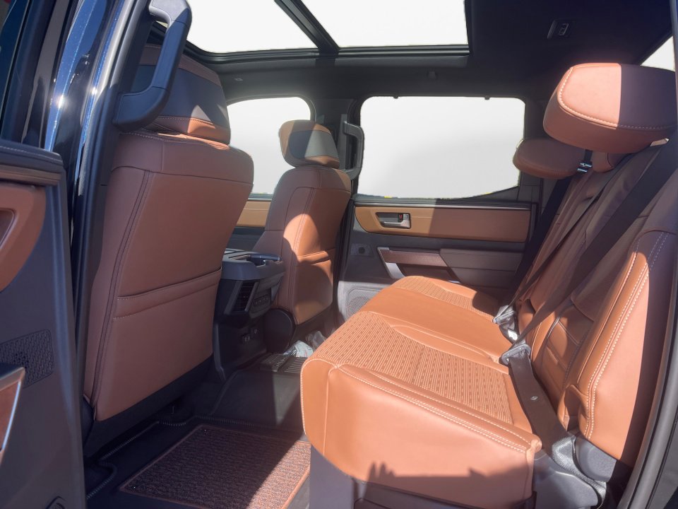 New 2026 Toyota Tundra 1794 Edition image 8