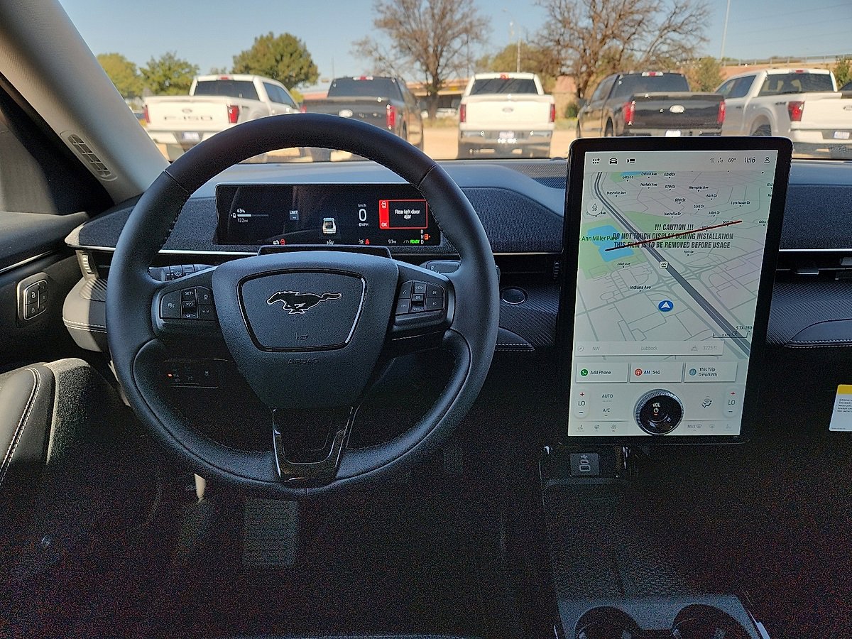 New 2025 Ford Mustang Mach-E Premium image 6