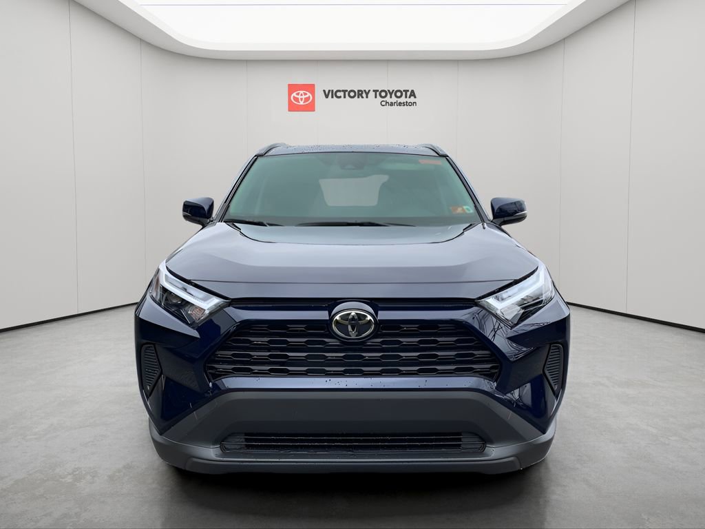 New 2025 Toyota RAV4 XLE image 8