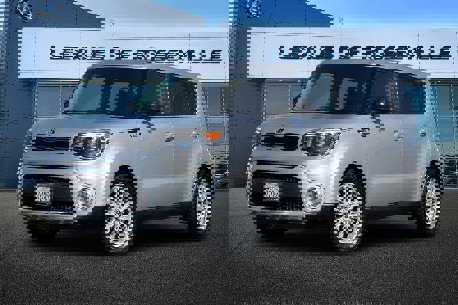 Used 2018 Kia Soul +