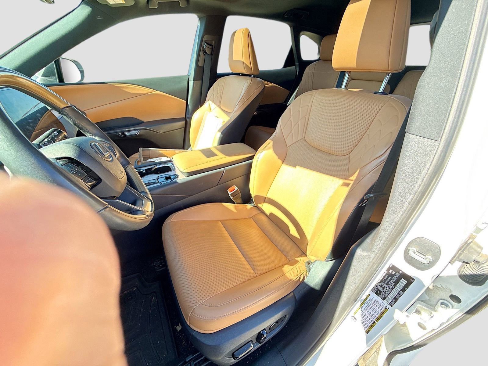 Used 2023 Lexus RX 350h w/ Cold Area Package image 13