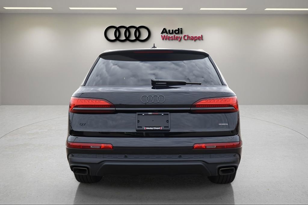 New 2026 Audi Q7 2.0T Premium Plus image 4