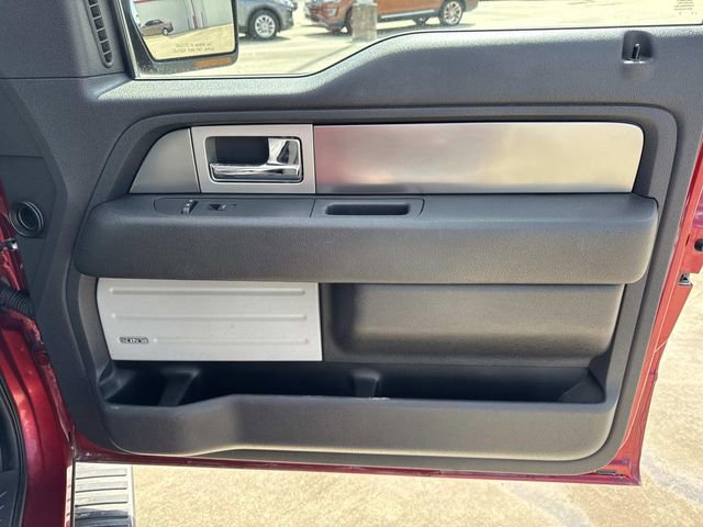 Used 2013 Ford F150 FX2 w/ Luxury Equipment Group RWD image 15