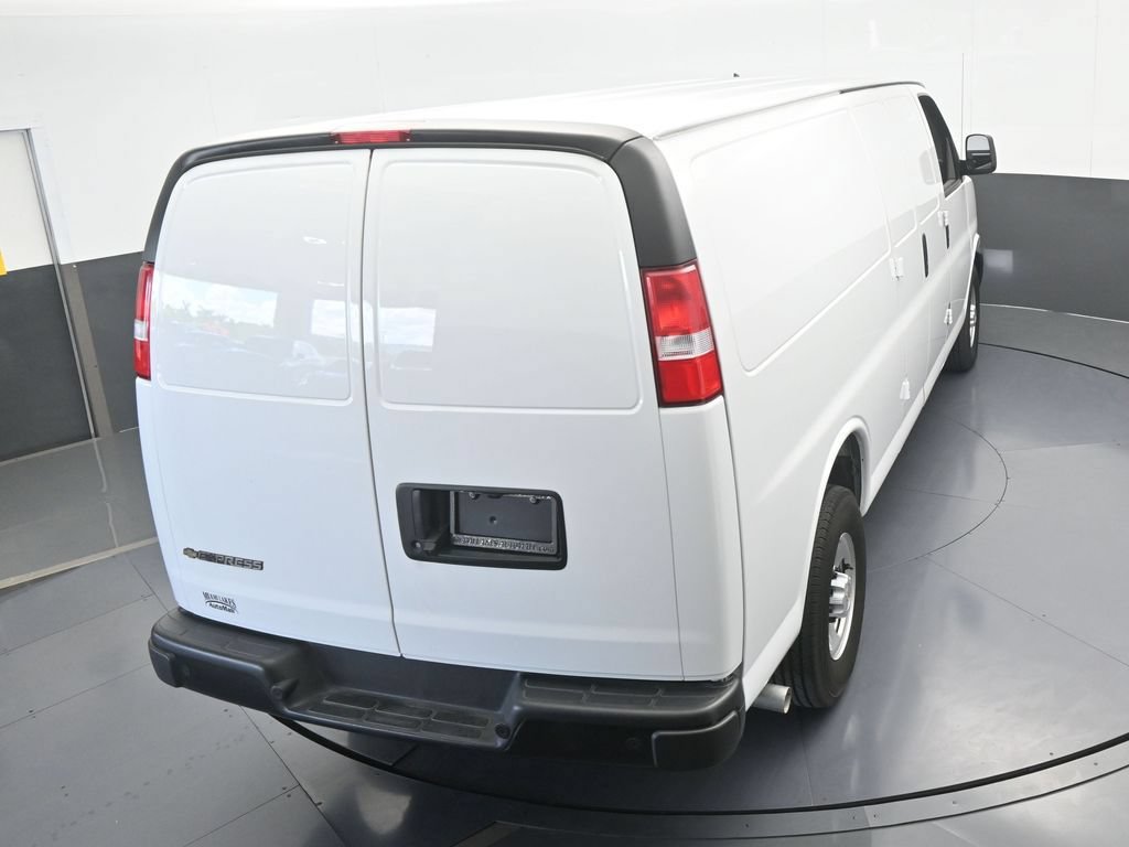 New 2025 Chevrolet Express 3500 Extended w/ Driver Convenience Package RWD image 41