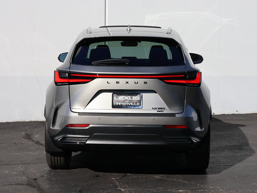 New 2026 Lexus NX 350 AWD w/ Accessory Package (2T) image 7