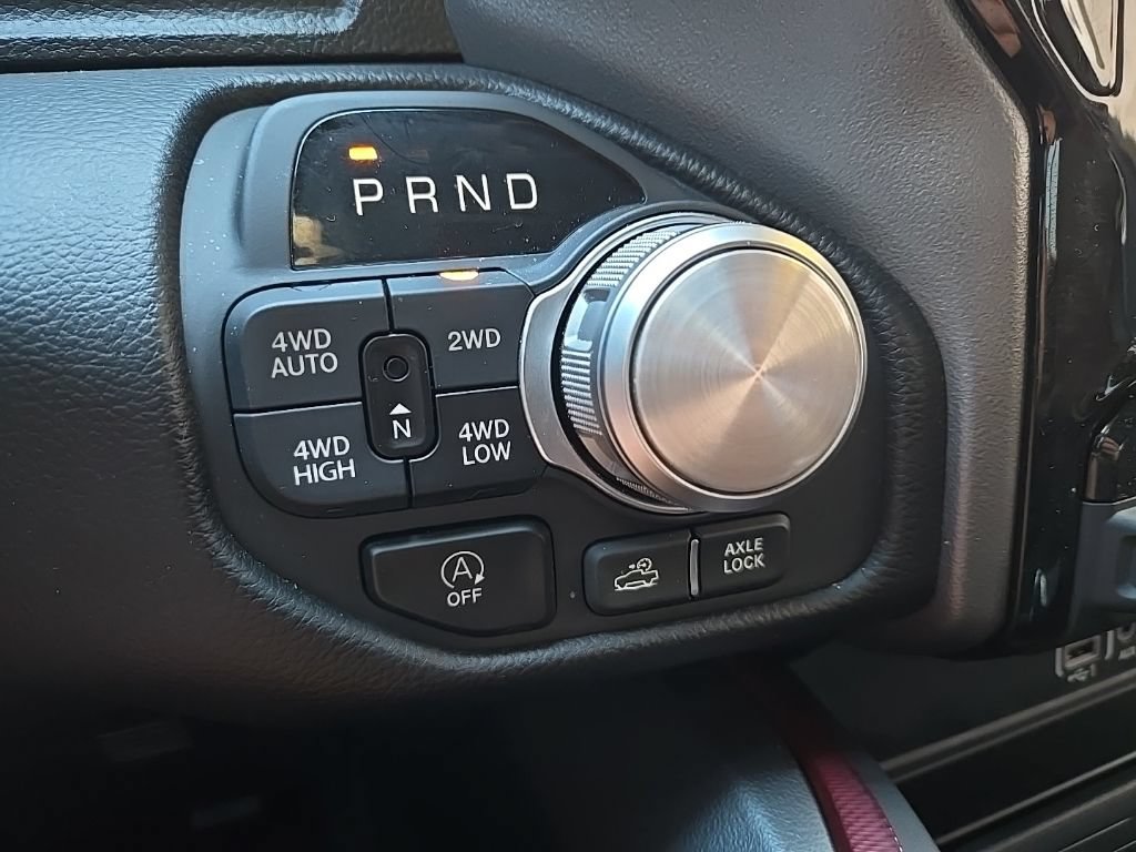 Used 2025 RAM 1500 Rebel w/ Bed Utility Group AWD/4WD image 56