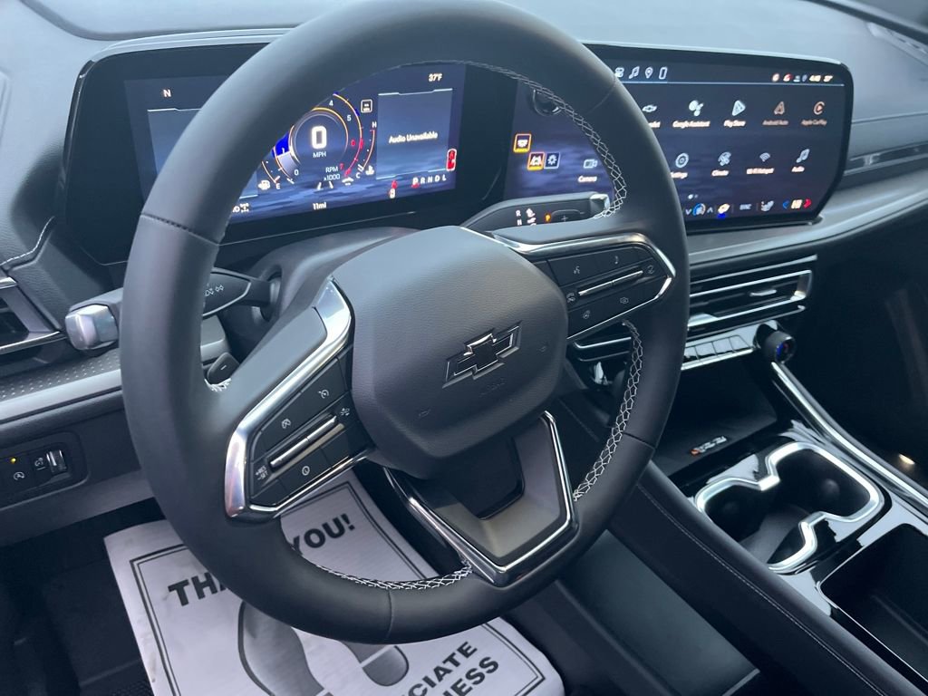 New 2026 Chevrolet Traverse LT image 10