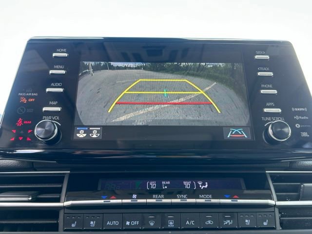 Used 2021 Toyota Sienna Limited AWD/4WD image 28