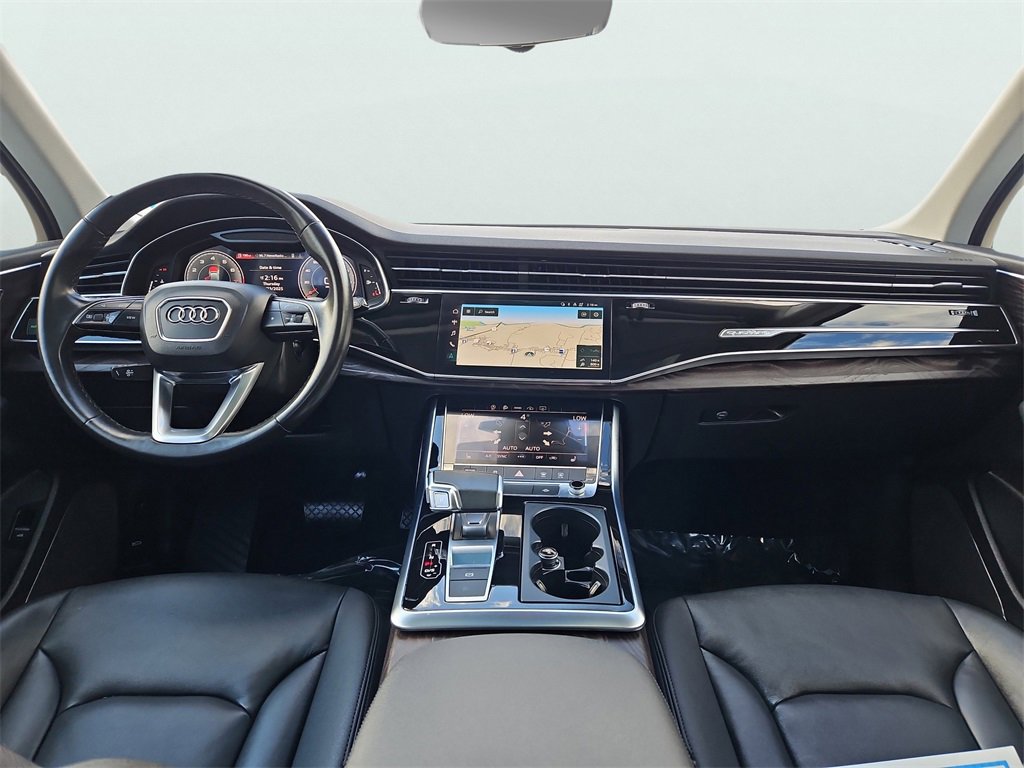 Certified 2022 Audi Q7 2.0T Premium image 11