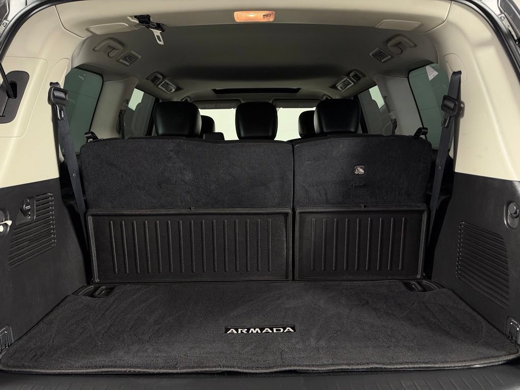 Used 2023 Nissan Armada SL w/ Cargo Package RWD image 24