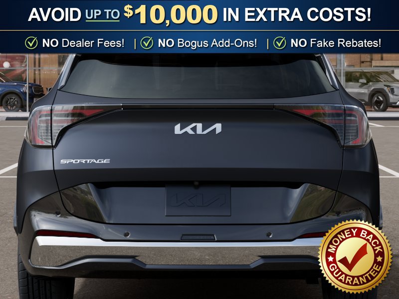 New 2026 Kia Sportage SX FWD image 18