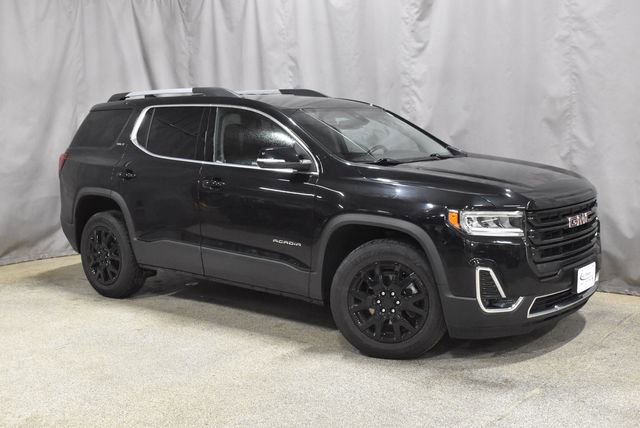 Used 2023 GMC Acadia SLT image 3