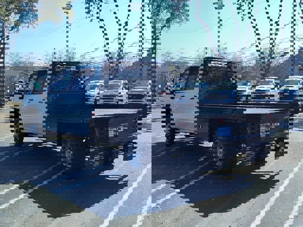 New 2026 Chevrolet Silverado 3500 W/T w/ WT Convenience Package image 10