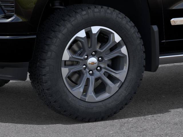New 2026 Chevrolet Silverado 1500 High Country w/ Technology Package AWD/4WD image 9