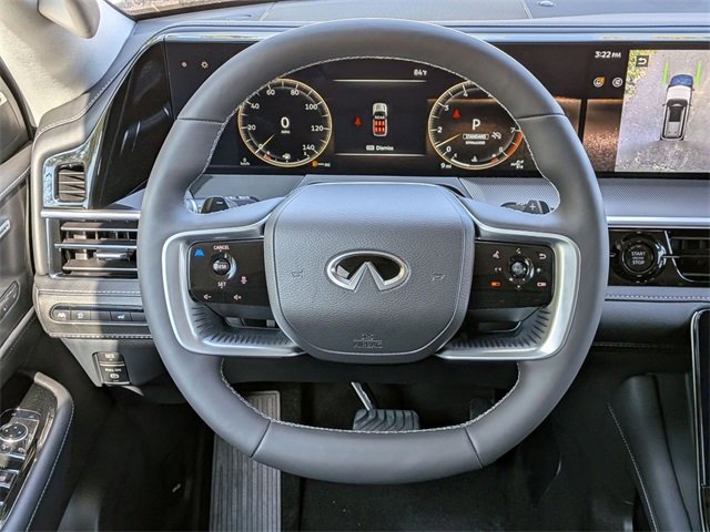 New 2026 INFINITI QX80 Pure w/ Cargo Package image 18