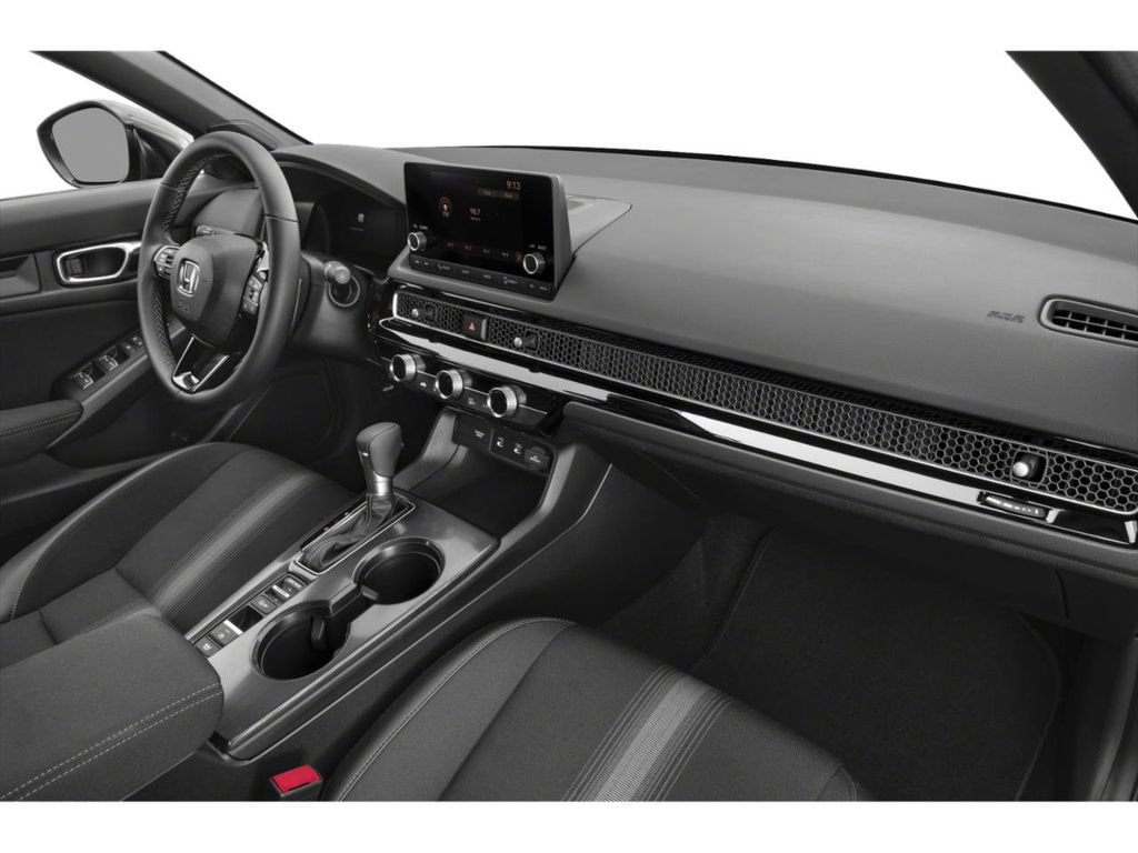 New 2026 Honda Civic Sport image 11