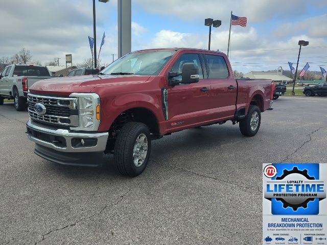 New 2026 Ford F250 XLT image 4