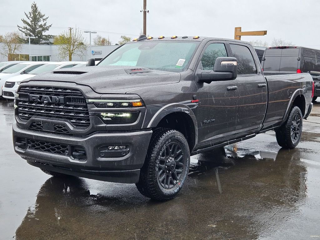 New 2026 RAM 2500 Limited image 3