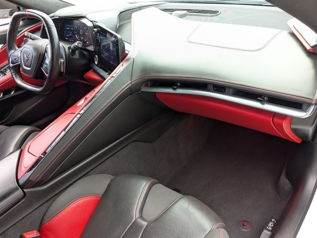 Used 2021 Chevrolet Corvette 3LT w/ Z51 Performance Package image 19