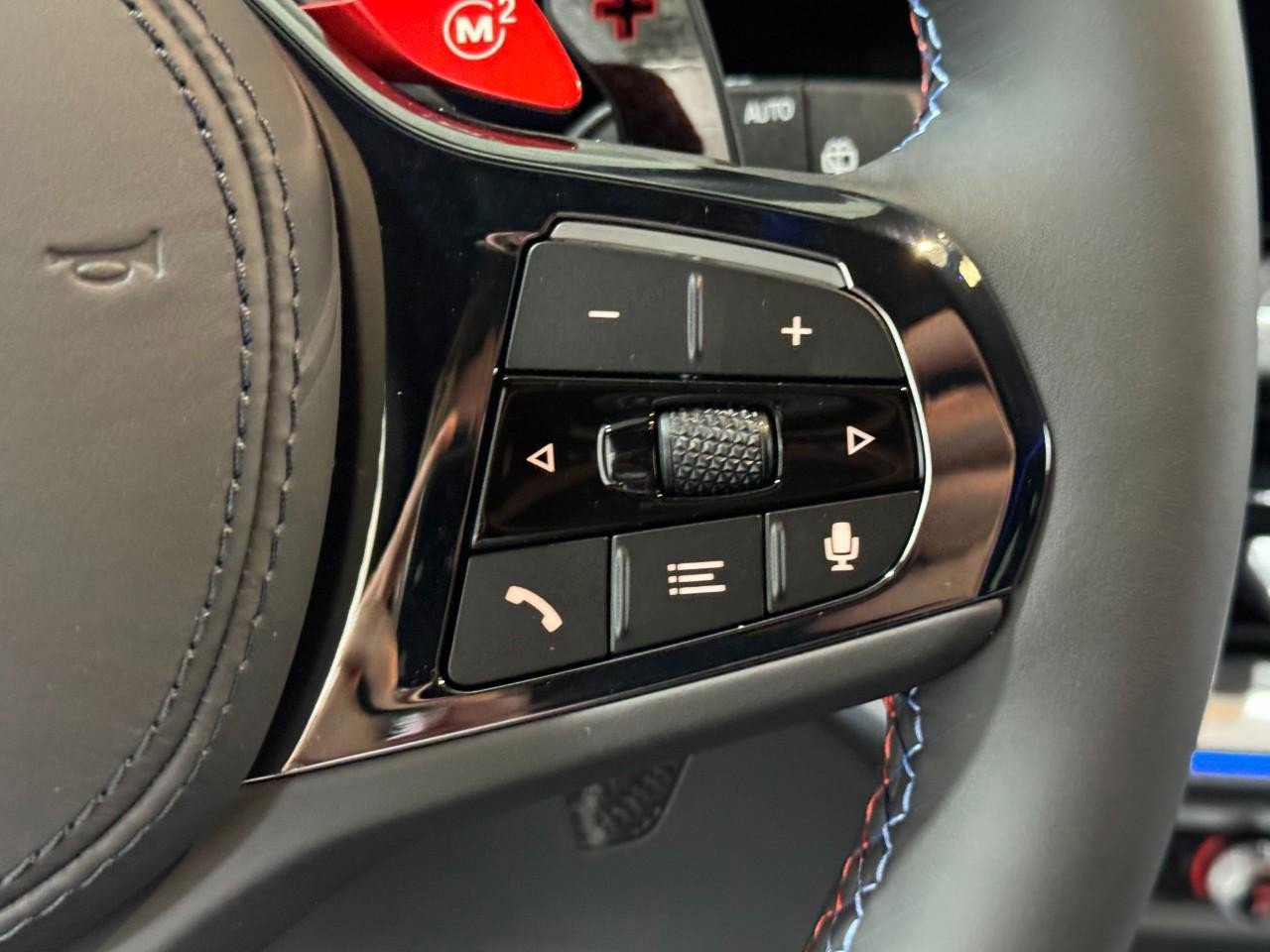 New 2026 BMW XM Label Red image 33