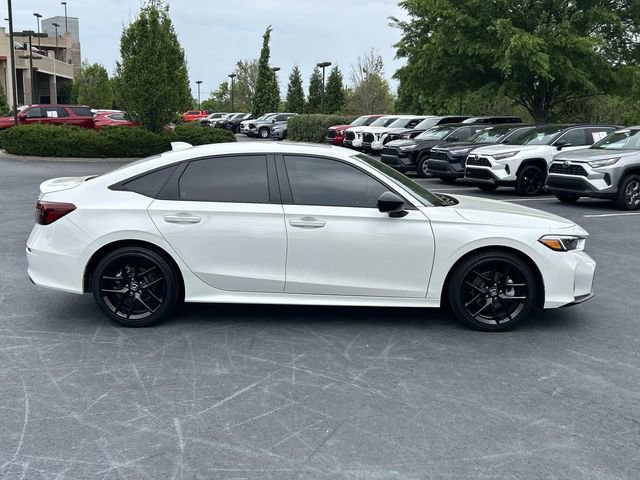 Used 2025 Honda Civic Sport image 3