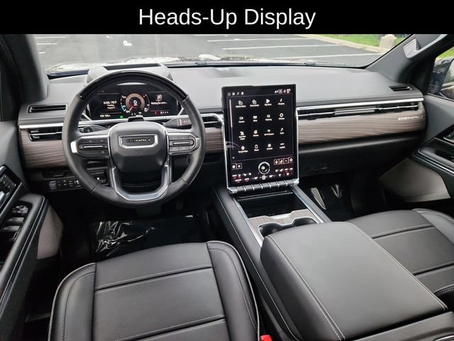 Used 2025 GMC Sierra EV Denali AWD/4WD image 35
