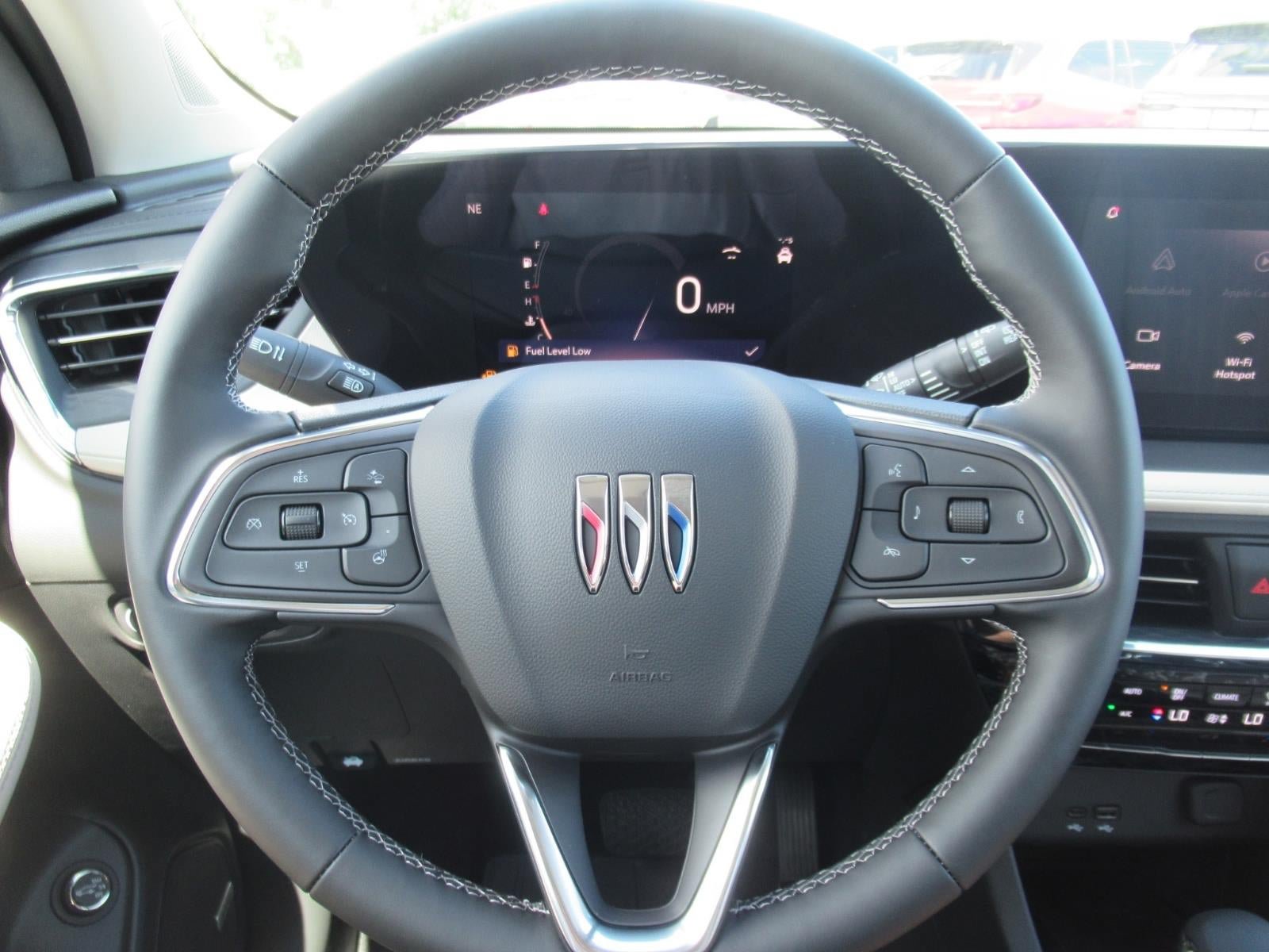 New 2026 Buick Encore GX Avenir w/ Avenir Technology Package FWD image 25