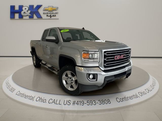 Used 2017 GMC Sierra 2500 SLE image 1