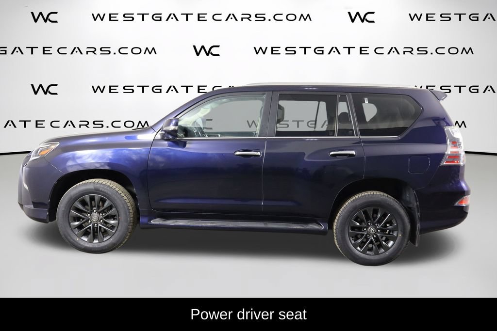 Used 2021 Lexus GX 460 Premium w/ Premium Package AWD/4WD image 5