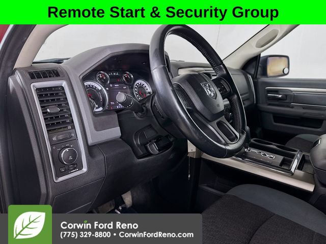 Used 2013 RAM 1500 Big Horn image 9