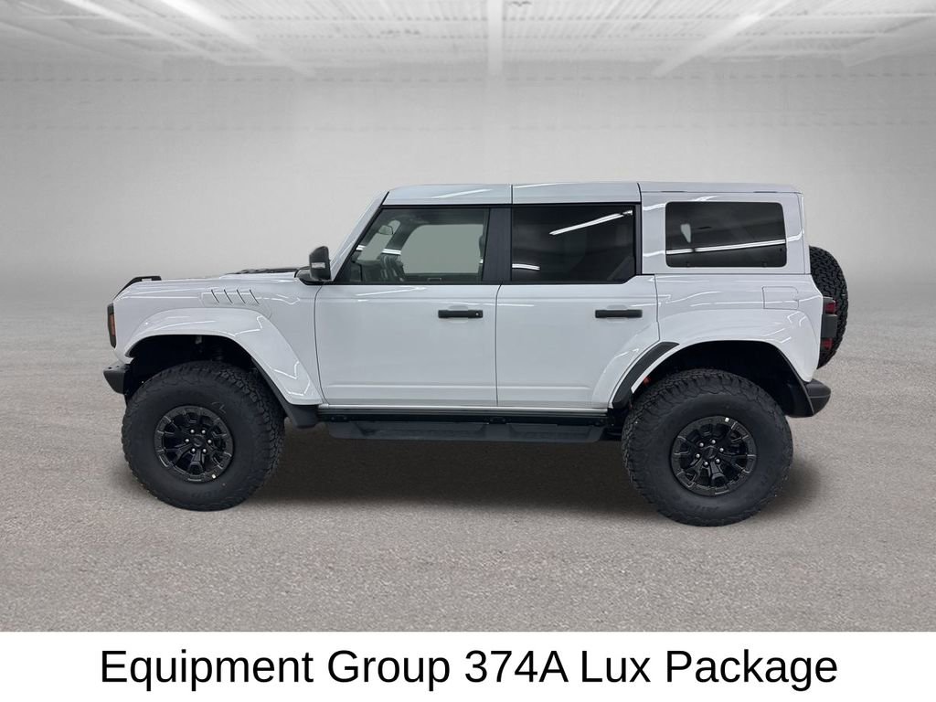 New 2025 Ford Bronco Raptor AWD/4WD image 6
