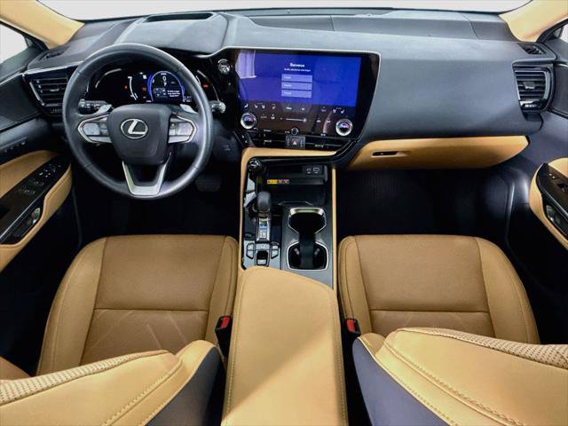 Certified 2026 Lexus NX 450h+ AWD w/ Accessory Package (2T) image 13