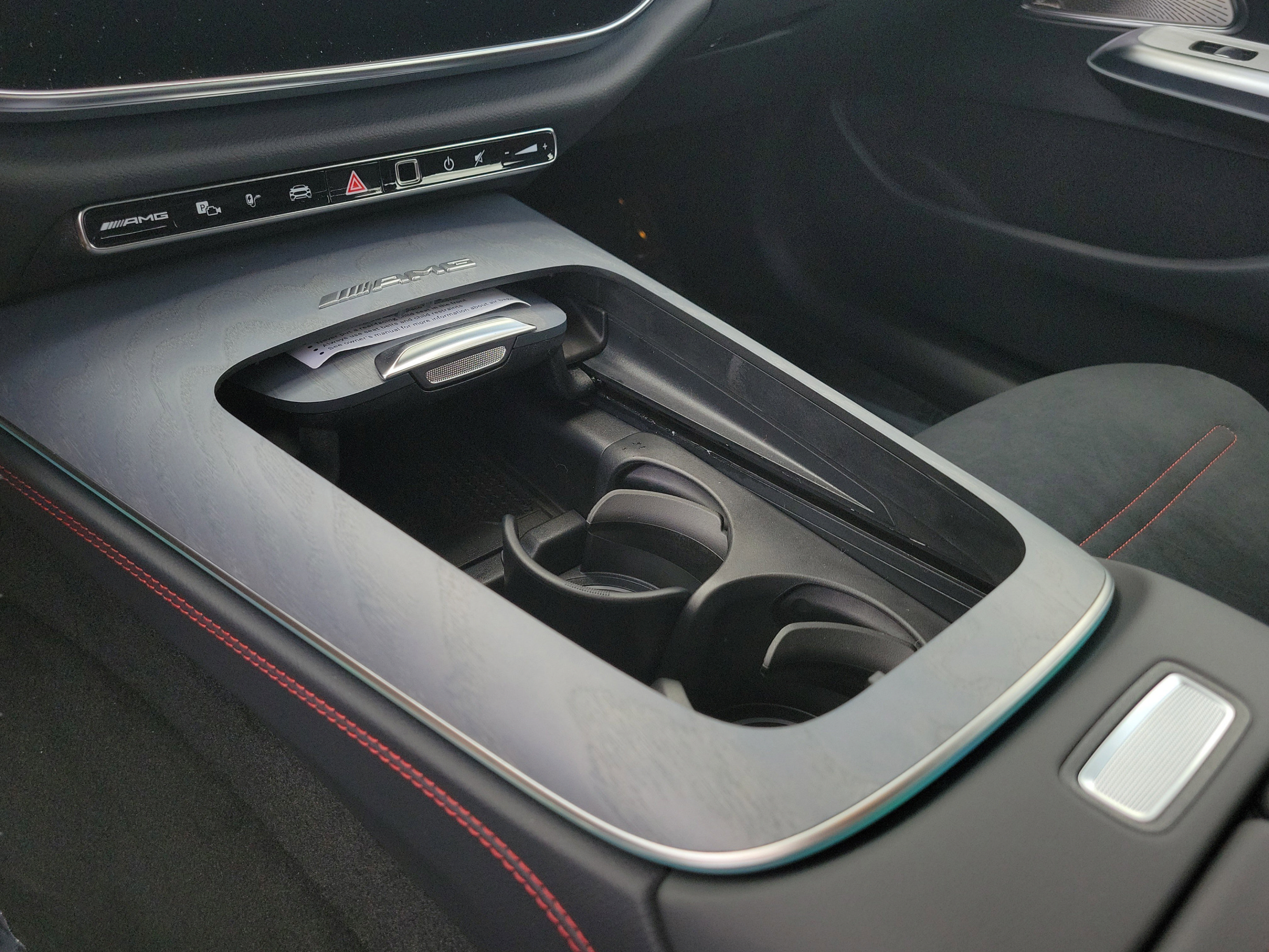 Certified 2026 Mercedes-Benz E 53 AMG e 4MATIC Sedan image 5
