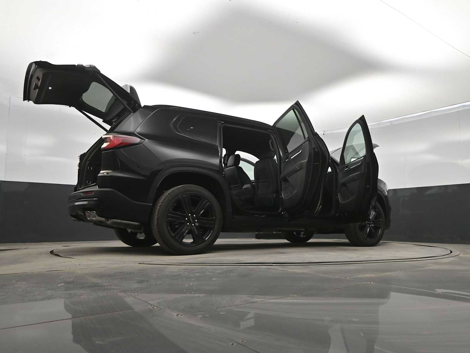 New 2026 GMC Acadia Elevation w/ Black Edition image 44